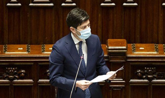 Ministro Speranza: “Aprire una stagione nuova e in sicurezza”