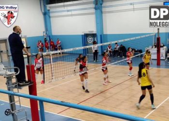 Settimo sigillo per la DP Noleggi SG Volley: battuta la VB 70 Pomigliano