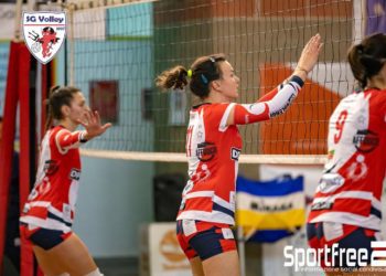 DP Noleggi SG Volley, ancora una vittoria!