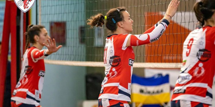 DP Noleggi SG Volley, ancora una vittoria!