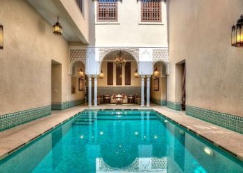 Dormire a Marrakech: il fascino dei riad