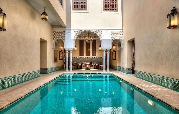 Dormire a Marrakech: il fascino dei riad