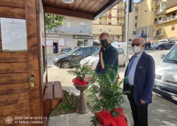 Roccadaspide: Inaugurata la Casa dell’acqua nel Parco della Concordia