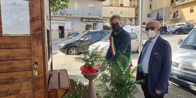 Roccadaspide: Inaugurata la Casa dell’acqua nel Parco della Concordia