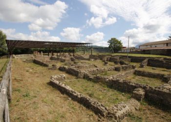 Atripalda (AV) Alla luce strutture murarie di epoca Romana dell’Antica Abellinum