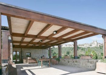 Pergole e porticati: a quali detrazioni si può accedere?
