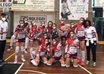 Vola in alto la DP Noleggi SG Volley: vittoria e primo posto conquistato!