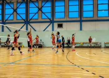 E’ un’Accademia da sballo, dominato Salerno