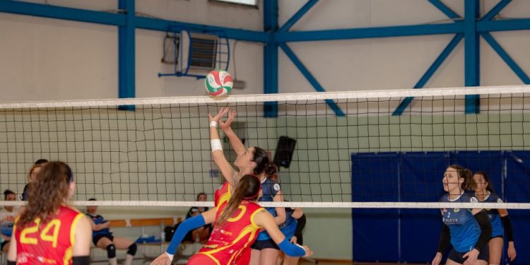 Accademia in trasferta con Vesuvio Oplonti