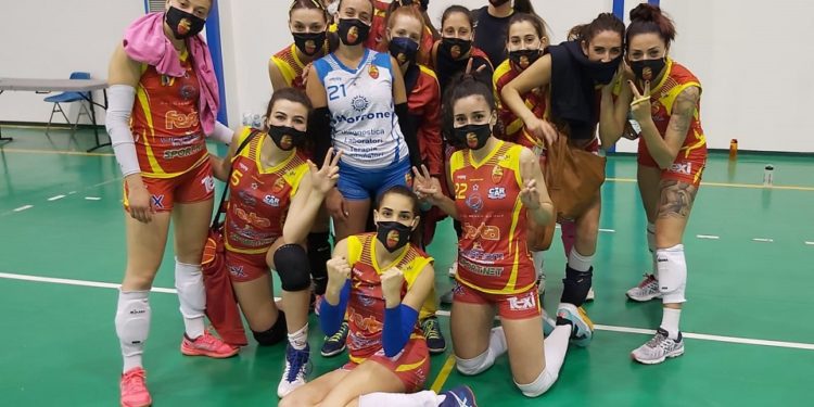 L’Accademia riparte alla grande contro l’Ottavima