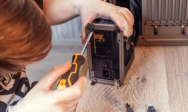 Quali sono i vari componenti di un computer?