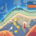 Meteo: Prime proiezioni per il prossimo weekend