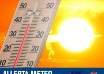 Protezione Civile Campania: Ondata di calore, dalle 8 di domani mattina alle 20 di mercoledì temperature al di sopra delle media stagionali ed elevato tasso di umidità