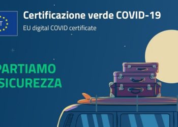 COVID-19, via libera alla Certificazione verde