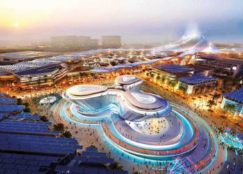 100 giorni  Expo Dubai, la Campania in viaggio verso padiglione Italia con le riprese del premio Oscar Salvatores