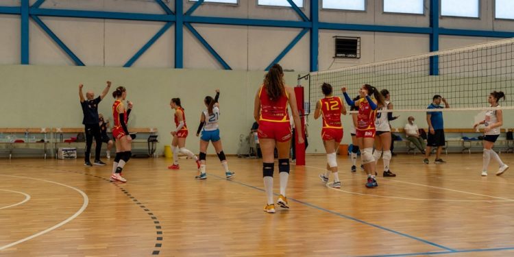 L’Accademia vince anche il recupero con Oplonti