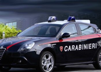 Pozzuoli (NA) Esecuzione ordinanza misura cautelare per estorsione aggravata dal metodo mafioso
