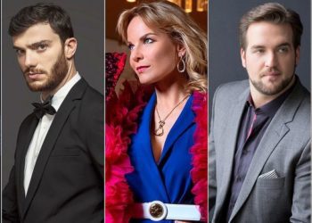 Napoli: Carmen di Georges Bizet il giorno 23 giugno 2021 in Piazza del Plebiscito