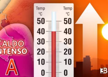 L’Italia ostaggio della canicola africana e dell’afa, pichi previsti, città più calde e durata