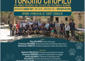 Un parterre d’eccezione al convegno sul tema del Turismo cinofilo