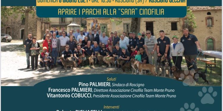 Un parterre d’eccezione al convegno sul tema del Turismo cinofilo