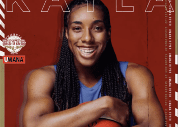 Kayla Thornton è una giocatrice dell’Umana Reyer Venezia