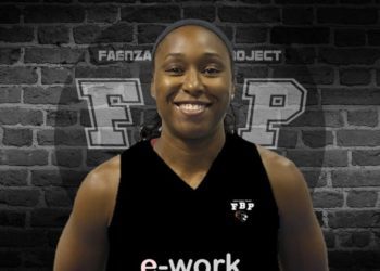 Jori Davis firma a Faenza