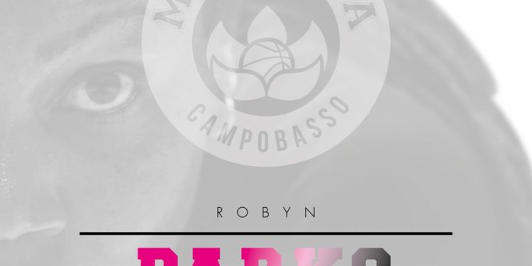 Un’americana per La Molisana Magnolia Campobasso: arriva Robyn Parks