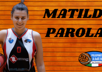 Polisportiva Galli San Giovanni Valdarno conferma Matilde Parolai
