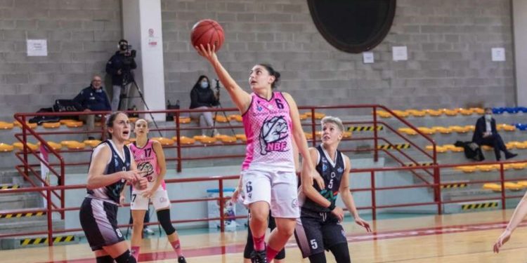 Nico Basket, conferma anche per Giglio Tos