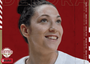 Dieci stagioni in orogranata: Carangelo rinnova con l’Umana Reyer Venezia