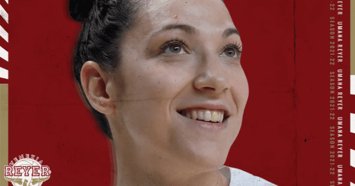 Dieci stagioni in orogranata: Carangelo rinnova con l’Umana Reyer Venezia