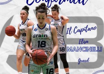 Alpo conferma Elisa Mancinelli e la nomina capitano in vista della prossima stagione