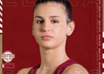 Giovanna Elena Smorto torna all’Umana Reyer Venezia