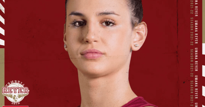 Giovanna Elena Smorto torna all’Umana Reyer Venezia