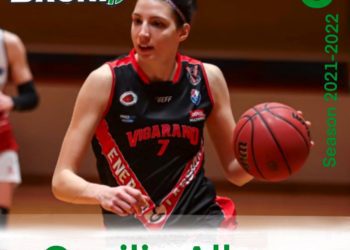 Cecilia Albano è l’ultimo innesto senior della PFBroni 93