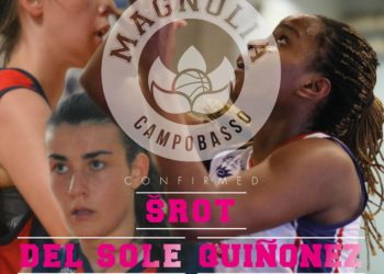 La Molisana Magnolia Campobasso, attenzione sempre puntata sulle giovanili