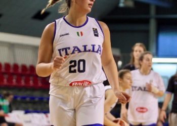 Nico Basket, il primo colpo di mercato è Caterina Mattera