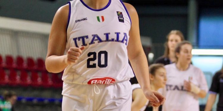 Nico Basket, il primo colpo di mercato è Caterina Mattera