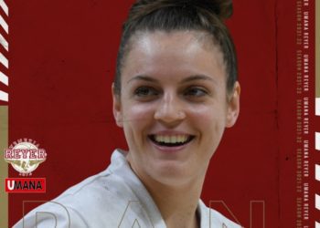 L’Umana Reyer Venezia conferma Francesca Pan