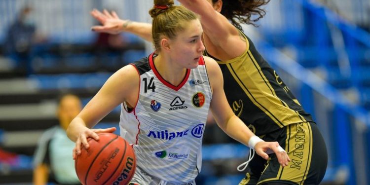 Ilaria Panzera convocata con la nazionale Under 19 per i mondiali di Debrecen