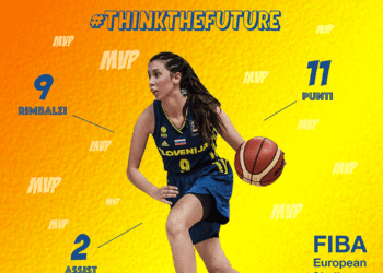 La Molisana Magnolia Campobasso, Šrot protagonista con la Slovenia