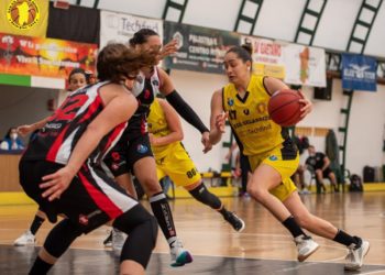 La Techfind San Salvatore Selargius conferma Silvia Ceccarelli