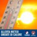 Protezione Civile Campania: Allerta caldo fino a venerdì