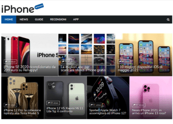 Iphonenews.it un portale tutto da scoprire