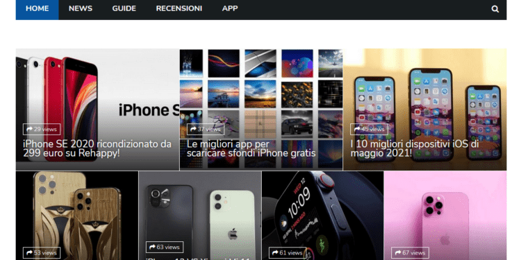 Iphonenews.it un portale tutto da scoprire