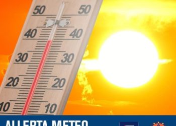 Protezione Civile Campania: Da domani mattina fino a giovedì alle 20.00 allarme meteo per ondata di calore