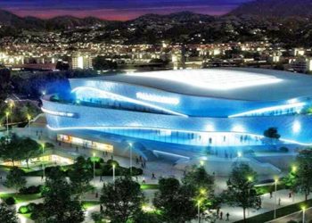 Salerno: Presentato il progetto per la realizzazione del PalaSalerno