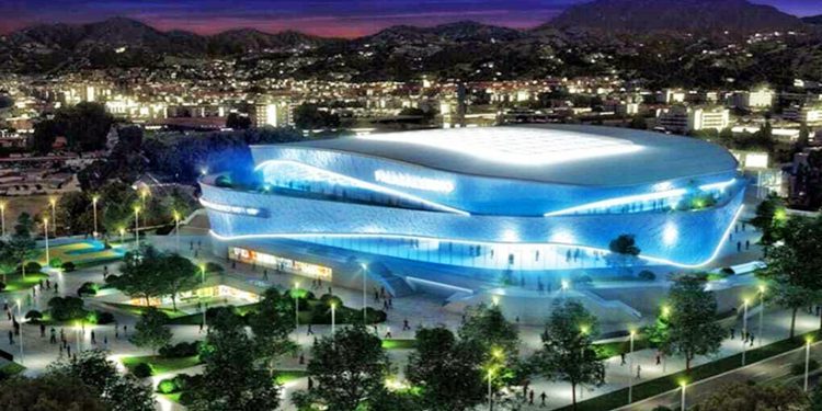 Salerno: Presentato il progetto per la realizzazione del PalaSalerno