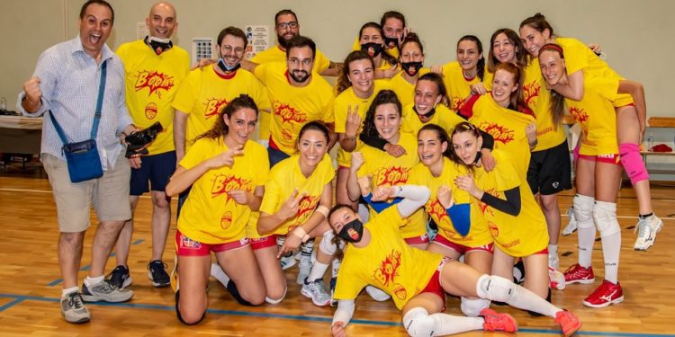 Accademia, e’ una notte magica: la B2 e’ tua